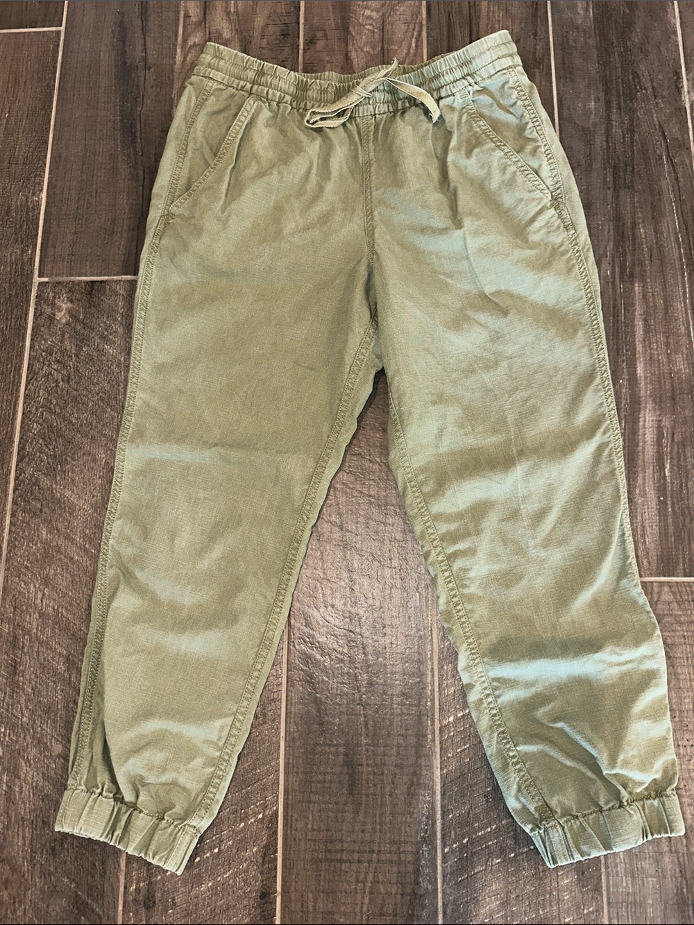 J. Crew Point Sur Seaside Joggers